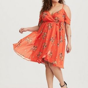 Torrid  dress